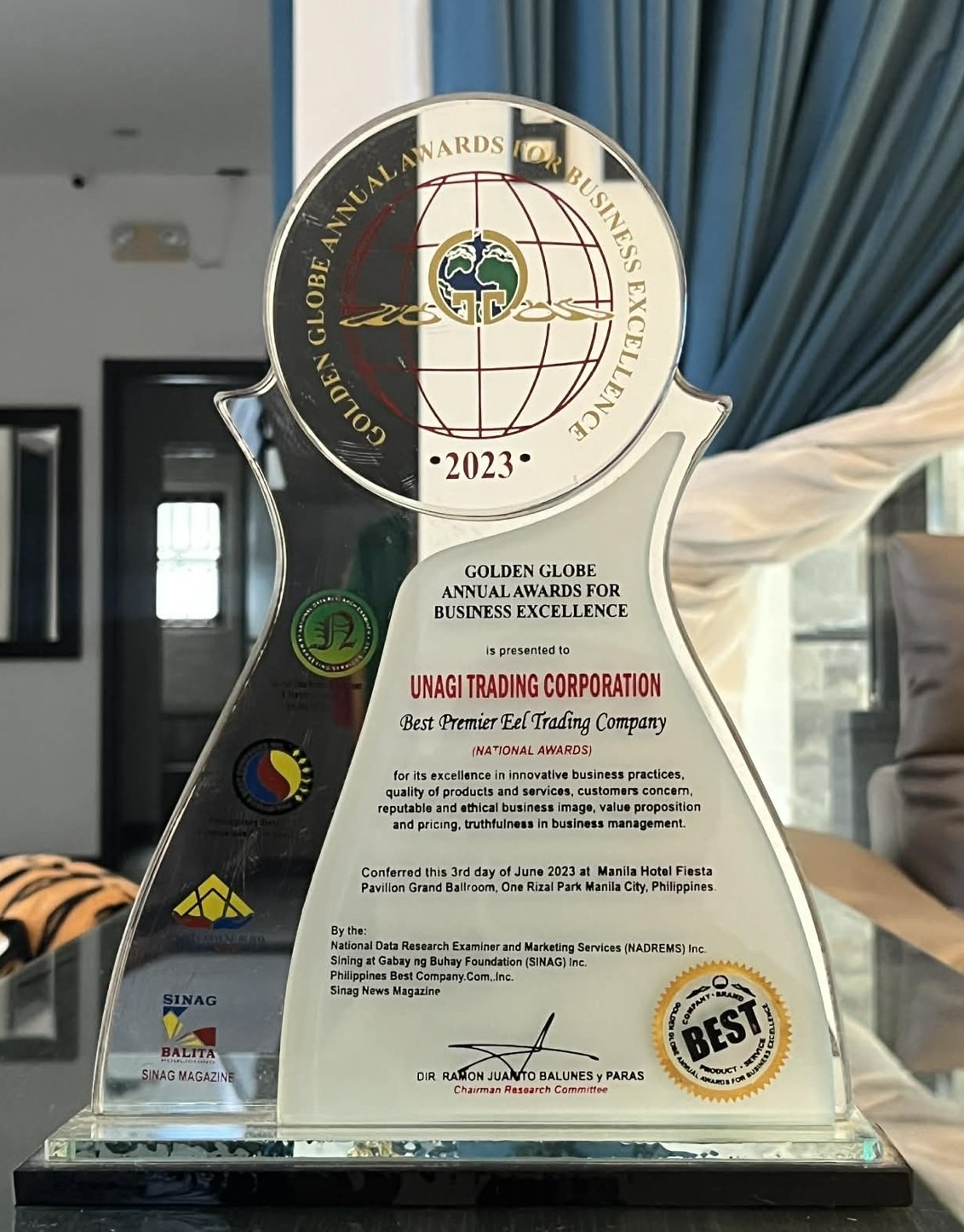 U-NAGI corpration株式会社