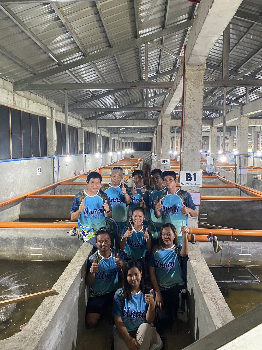 U-NAGI corpration株式会社